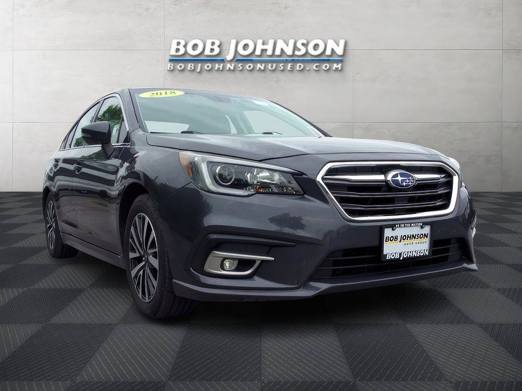 2018 Subaru Legacy 2.5i Premium — Sedan — 82,249 mi — Watertown, NY