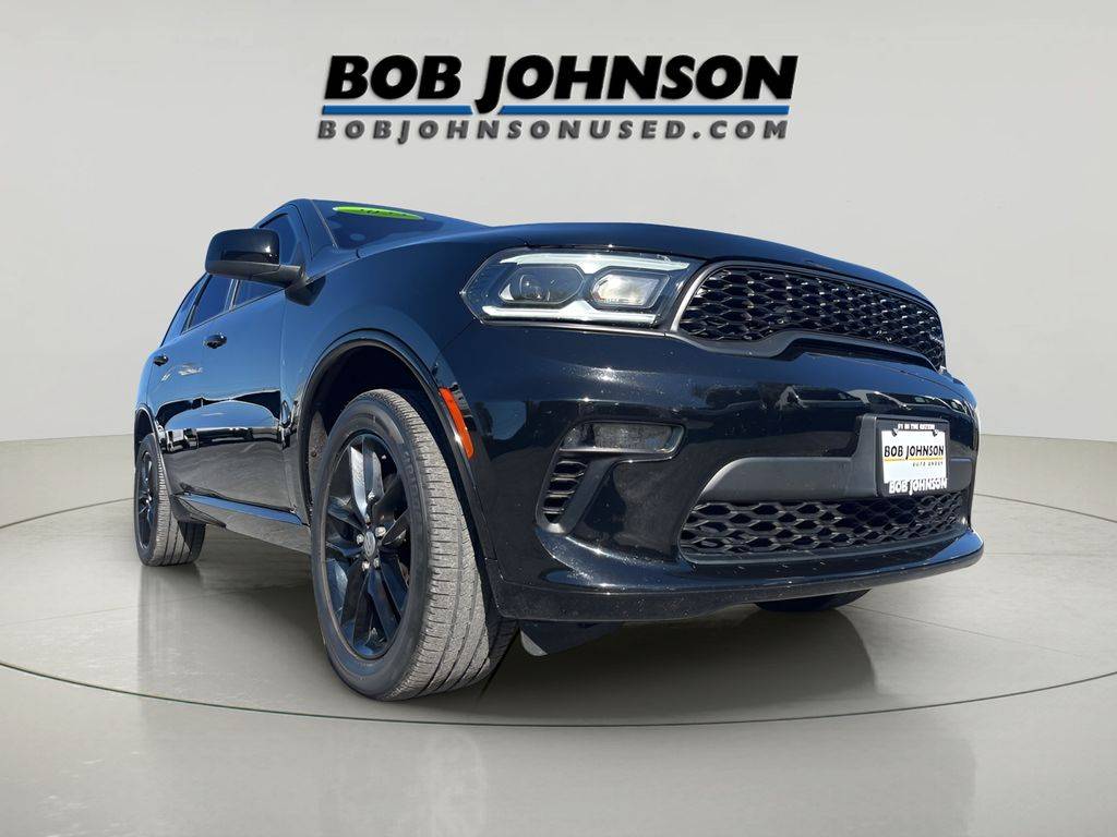 2022 Dodge Durango GT — SUV — 24,051 mi — Watertown, NY