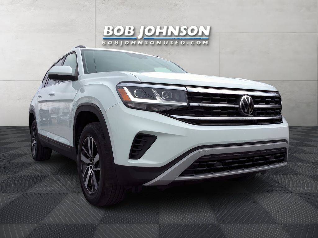 2022 Volkswagen Atlas SE — SUV — 38,585 mi — Watertown, NY