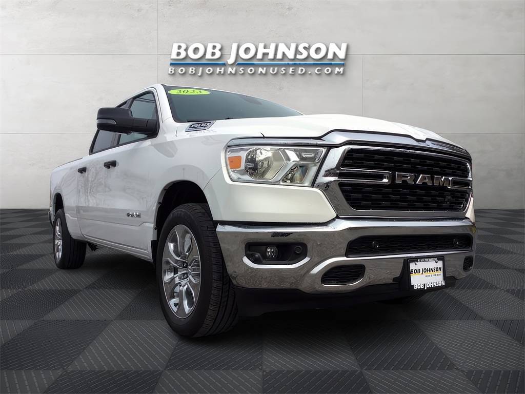 2023 Ram 1500 Big Horn — Pickup Truck — 32,083 mi — Watertown, NY