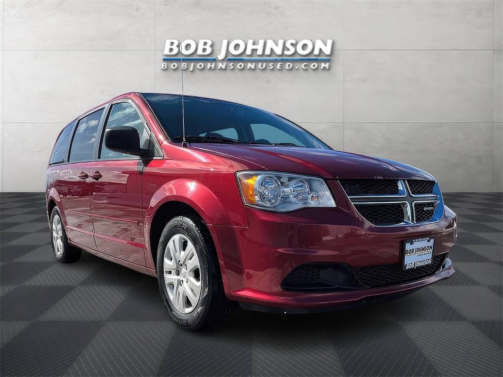 2016 Dodge Grand Caravan SE — Minivan — 118,851 mi — Watertown, NY
