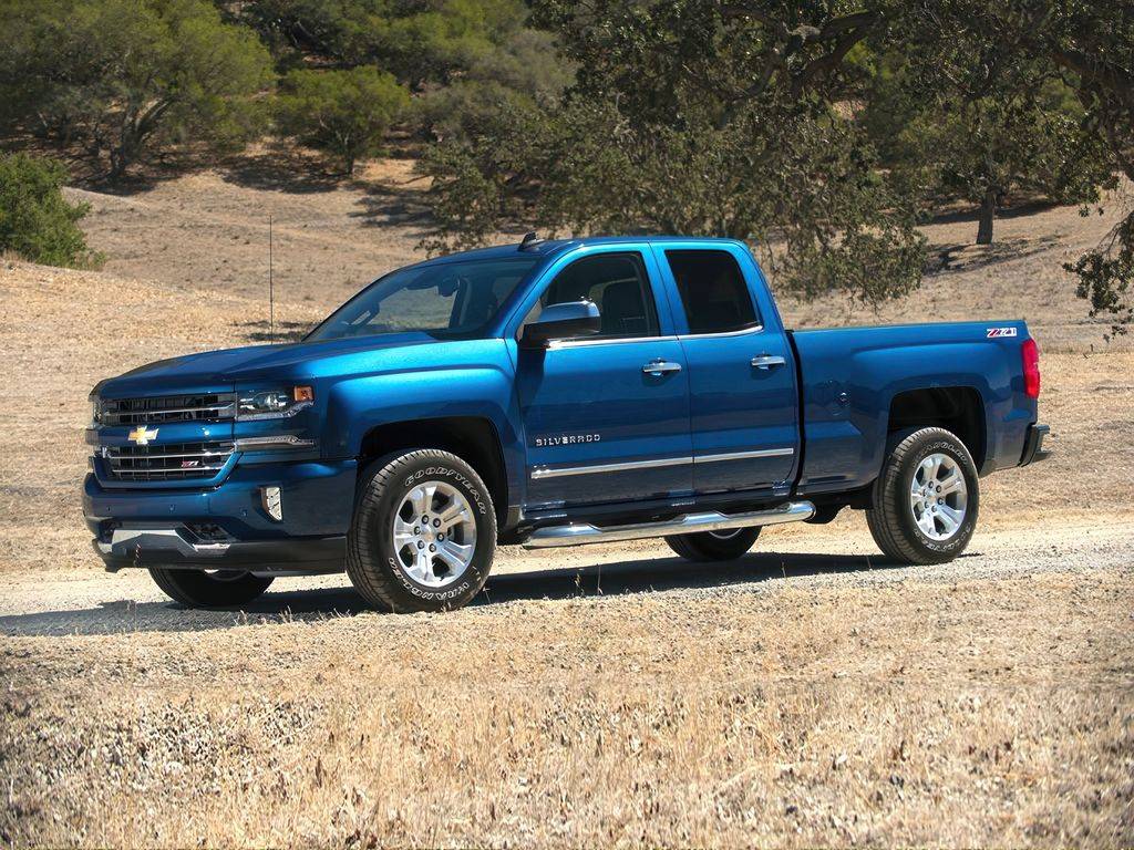 2017 Chevrolet Silverado 1500 Custom — Pickup Truck — 67,681 mi — Watertown, NY