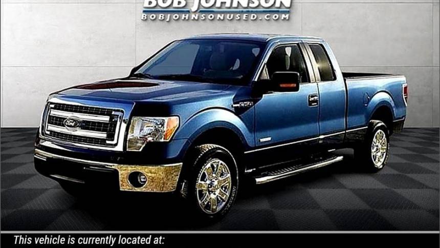 2014 Ford F-150 XLT — Pickup Truck — 178,920 mi — Watertown, NY