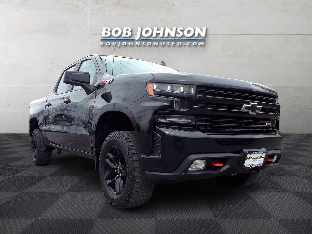 2020 Chevrolet Silverado 1500 LT Trail Boss — Pickup Truck — 149,914 mi — Watertown, NY