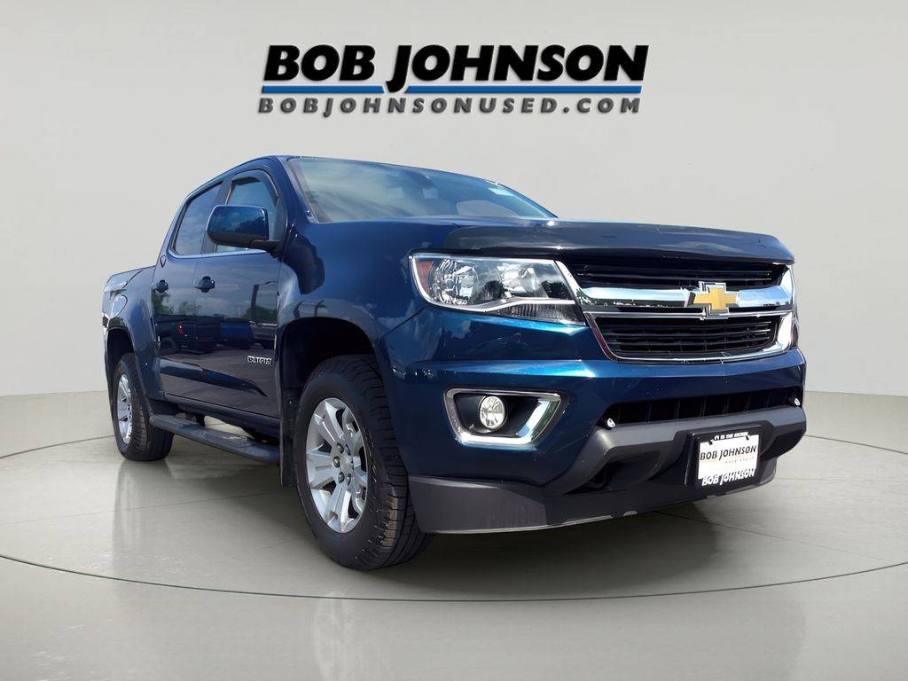 2020 Chevrolet Colorado LT — Pickup Truck — 111,569 mi — Watertown, NY