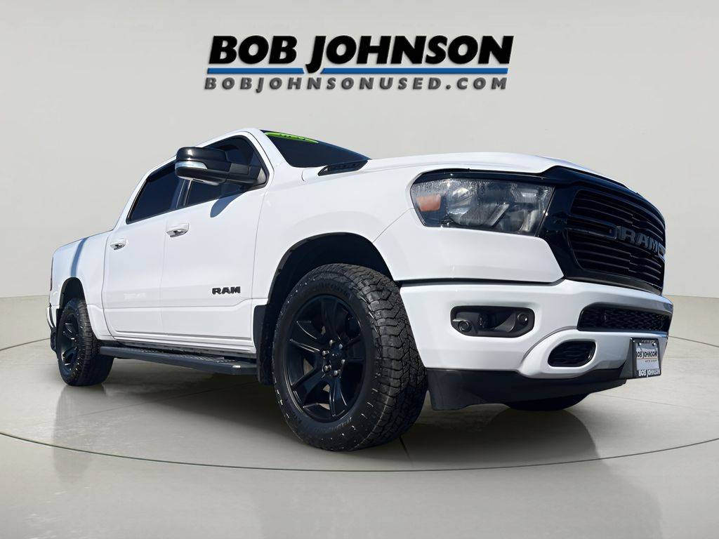2021 Ram 1500 Big Horn — Pickup Truck — 59,990 mi — Watertown, NY