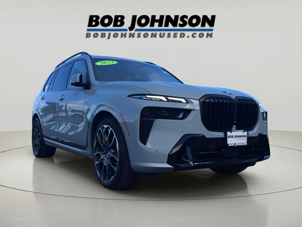 2023 BMW X7 40i — SUV — 58,821 mi — Watertown, NY