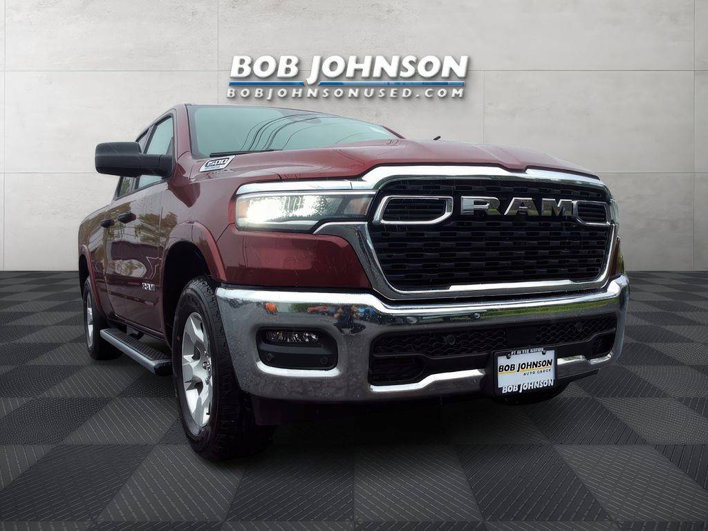 2025 Ram 1500 Big Horn — Pickup Truck — 5,855 mi — Watertown, NY