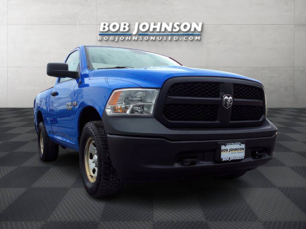 2016 Ram 1500 Tradesman — Pickup Truck — 96,374 mi — Watertown, NY