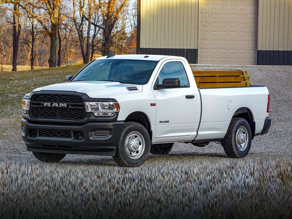 2021 Ram 2500 Big Horn — Pickup Truck — 12,770 mi — Watertown, NY