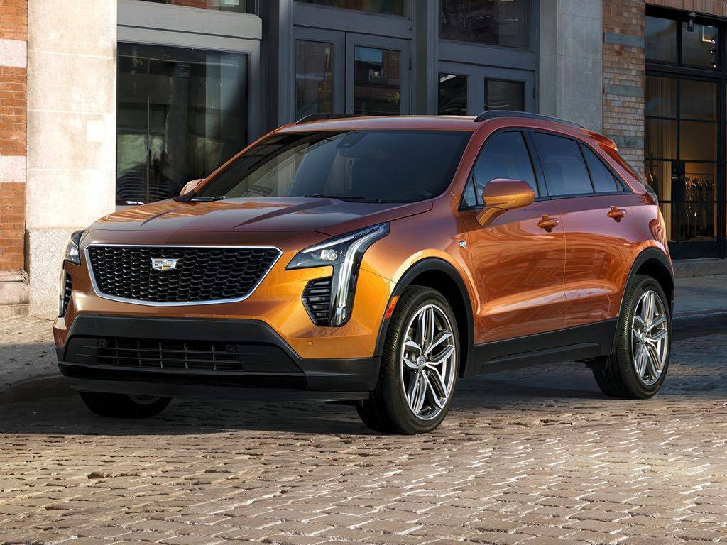 2023 Cadillac XT4 Luxury — SUV — 17,902 mi — Watertown, NY