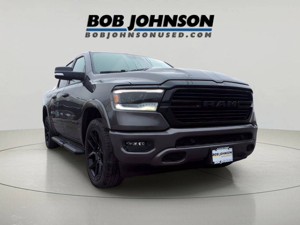 2022 Ram 1500 Laramie — Pickup Truck — 30,265 mi — Watertown, NY