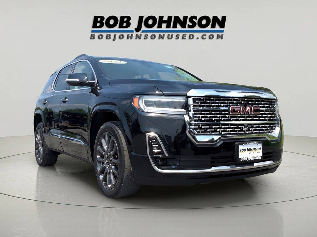 2023 GMC Acadia Denali — SUV — 31,141 mi — Watertown, NY