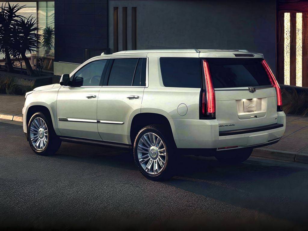 2020 Cadillac Escalade Luxury — SUV — 85,125 mi — Watertown, NY