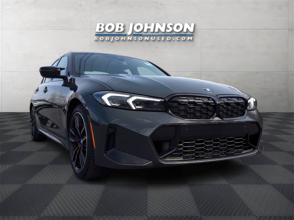 2023 BMW 3 Series M340i — Sedan — 22,461 mi — Watertown, NY