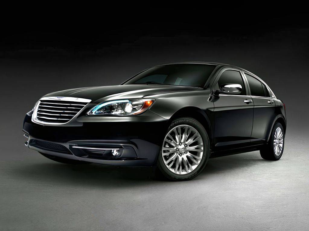 2013 Chrysler 200 Limited — Sedan — 100,959 mi — Watertown, NY