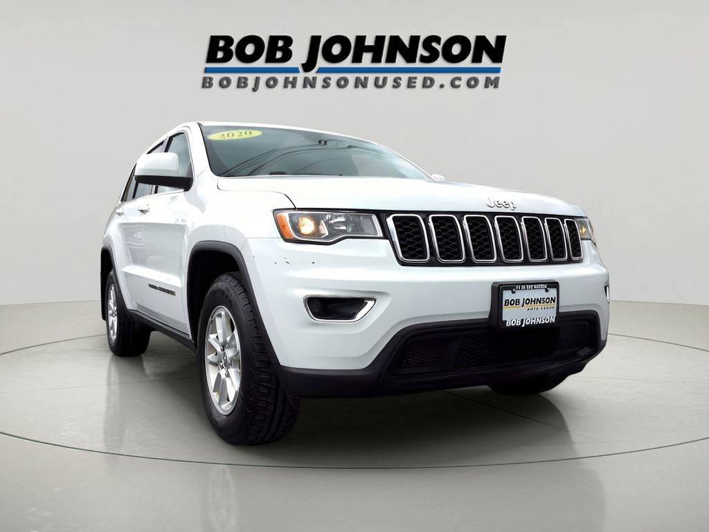 2020 Jeep Grand Cherokee Laredo E — SUV — 68,789 mi — Watertown, NY