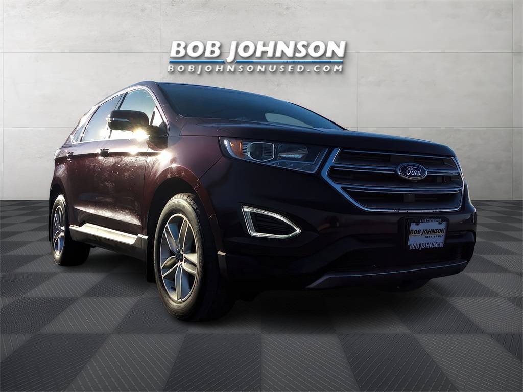 2017 Ford Edge SEL — SUV — 104,678 mi — Watertown, NY