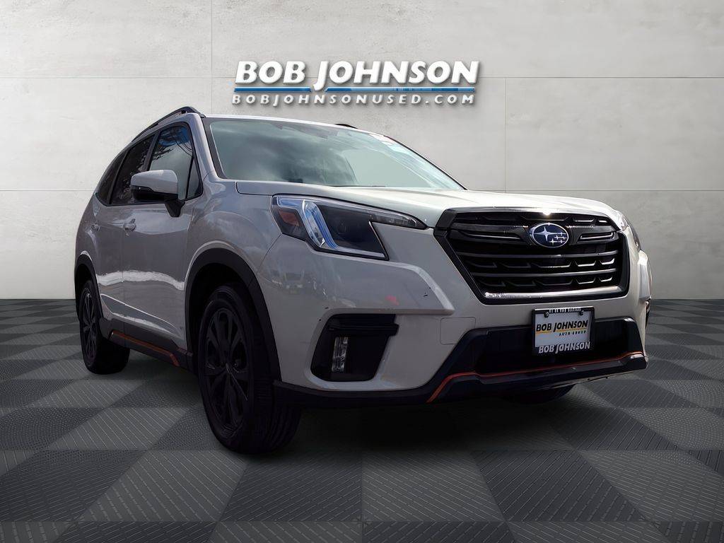 2024 Subaru Forester Sport — SUV — 10,417 mi — Watertown, NY