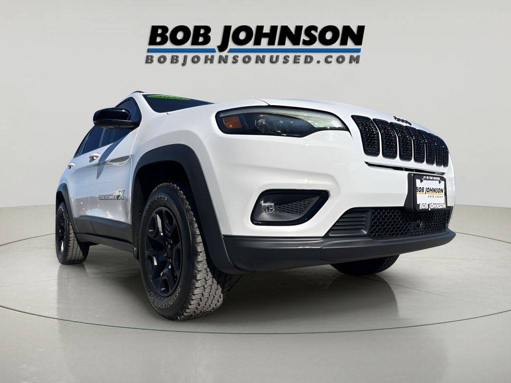 2022 Jeep Cherokee X — SUV — 30,371 mi — Watertown, NY