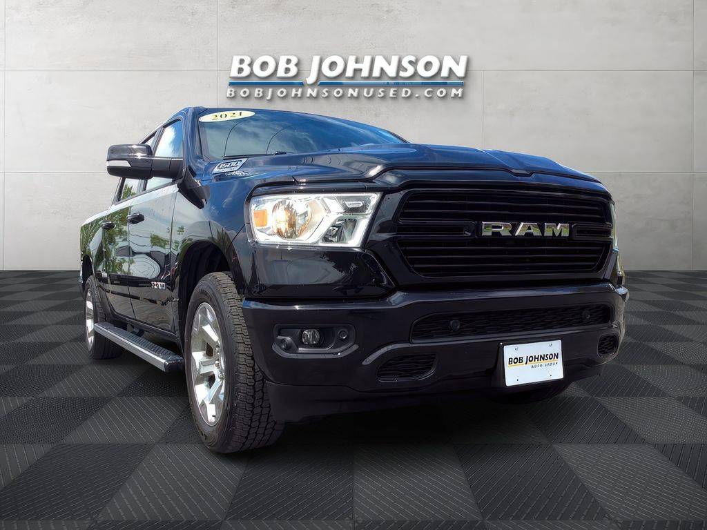 2021 Ram 1500 Big Horn — Pickup Truck — 38,171 mi — Watertown, NY