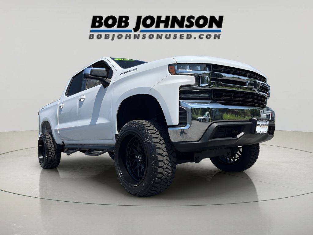 2020 Chevrolet Silverado 1500 LT — Pickup Truck — 77,222 mi — Watertown, NY