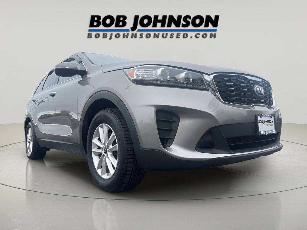 2019 Kia Sorento LX — SUV — 96,235 mi — Watertown, NY