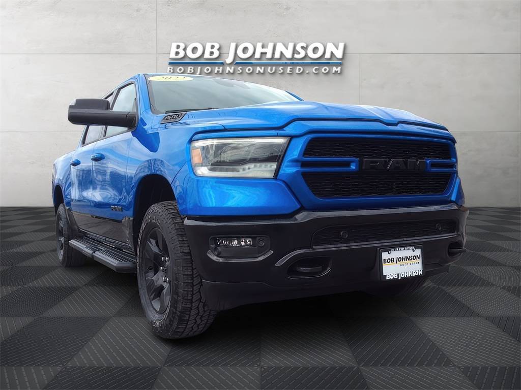 2022 Ram 1500 Big Horn — Pickup Truck — 27,926 mi — Watertown, NY
