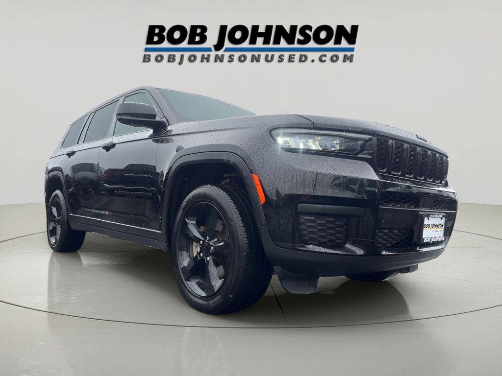 2023 Jeep Grand Cherokee Altitude — SUV — 16,983 mi — Watertown, NY