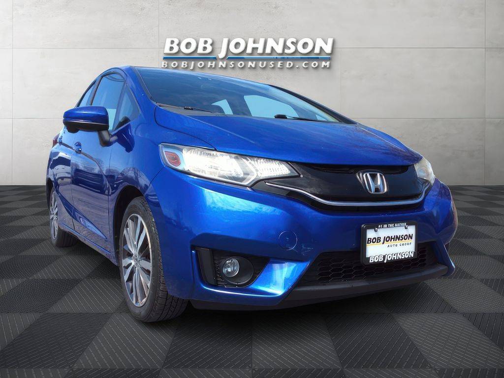 2016 Honda Fit EX — Hatchback — 26,253 mi — Watertown, NY