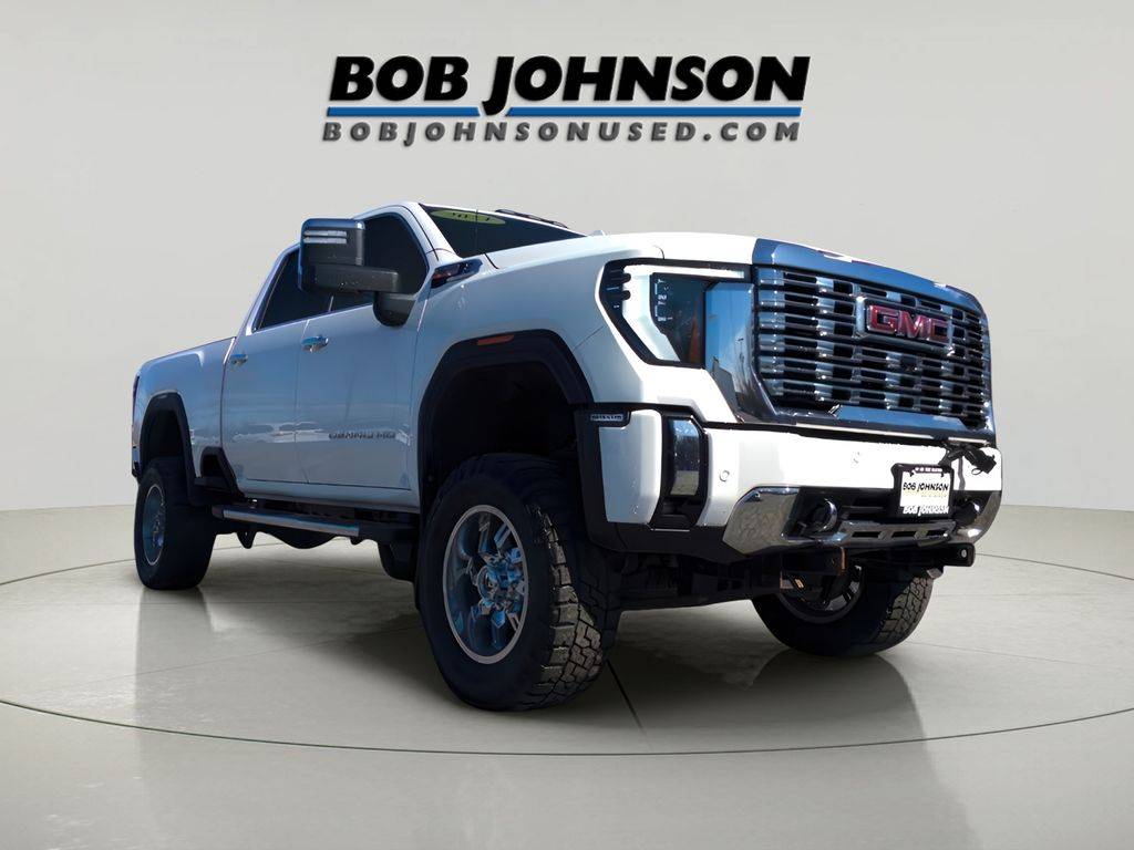 2024 GMC Sierra 3500HD Denali — Pickup Truck — 36,922 mi — Watertown, NY