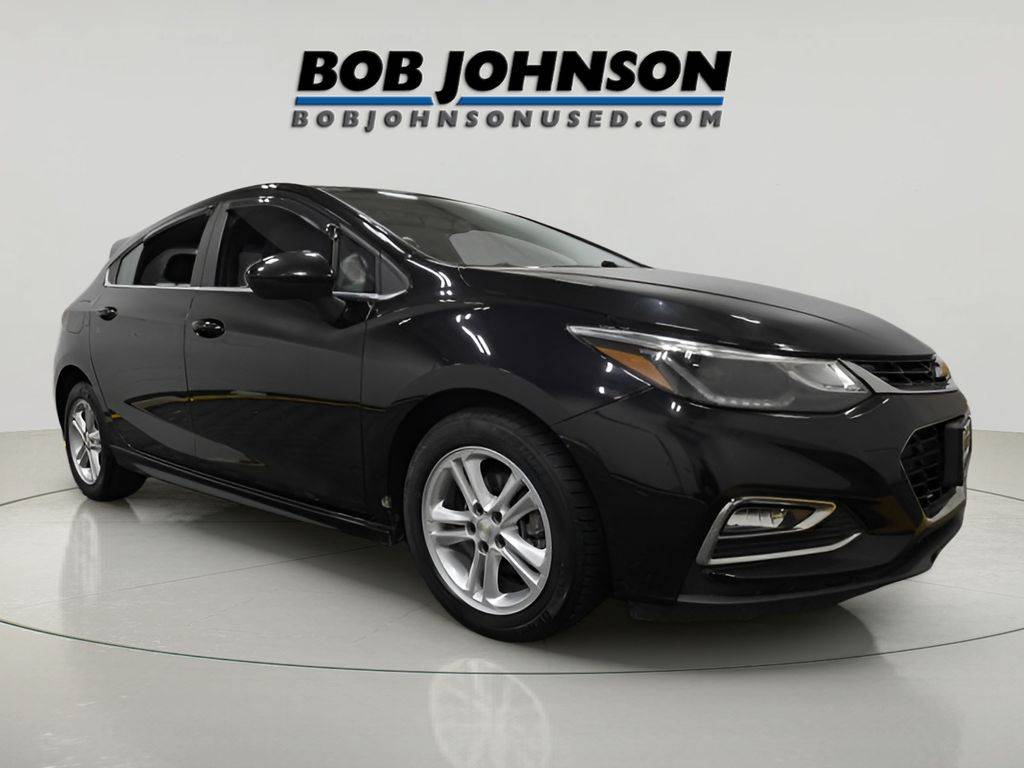 2018 Chevrolet Cruze LT — Hatchback — 128,236 mi — Watertown, NY