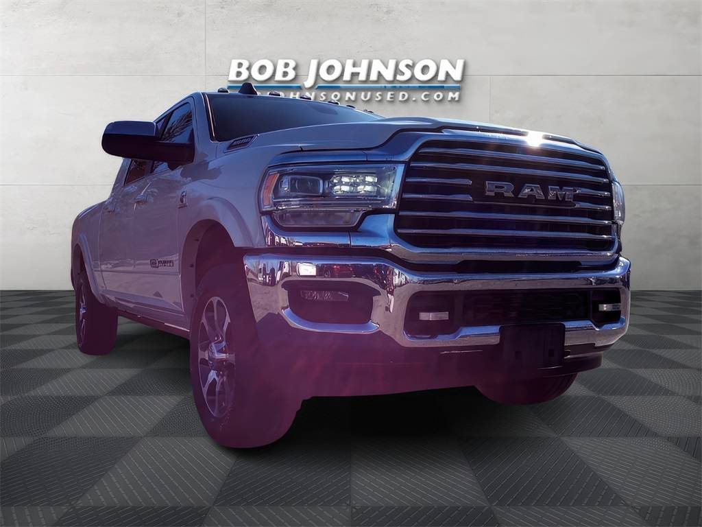 2022 Ram 3500 Longhorn — Pickup Truck — 32,336 mi — Watertown, NY