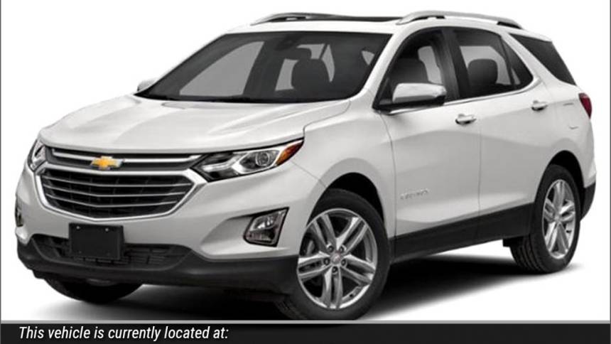 2020 Chevrolet Equinox Premier — SUV — 82,234 mi — Watertown, NY