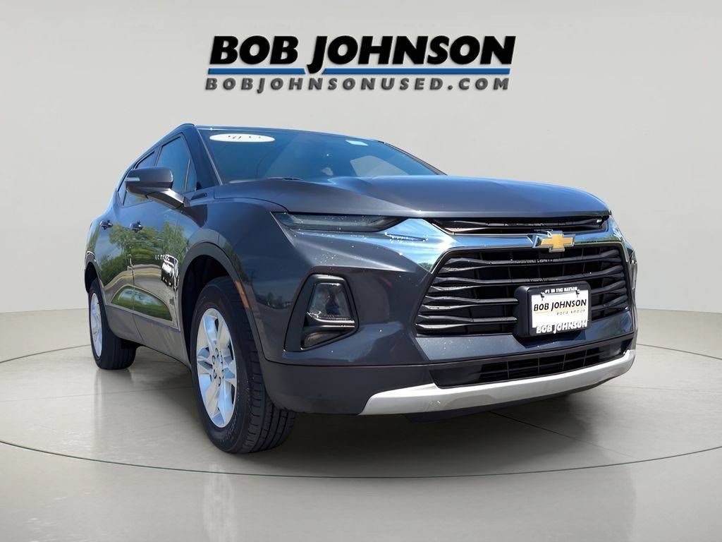 2022 Chevrolet Blazer 2LT — SUV — 25,566 mi — Watertown, NY