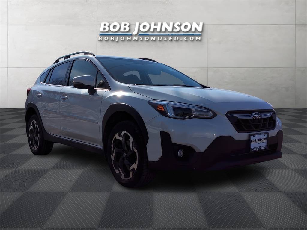2021 Subaru Crosstrek Limited — SUV — 72,490 mi — Watertown, NY