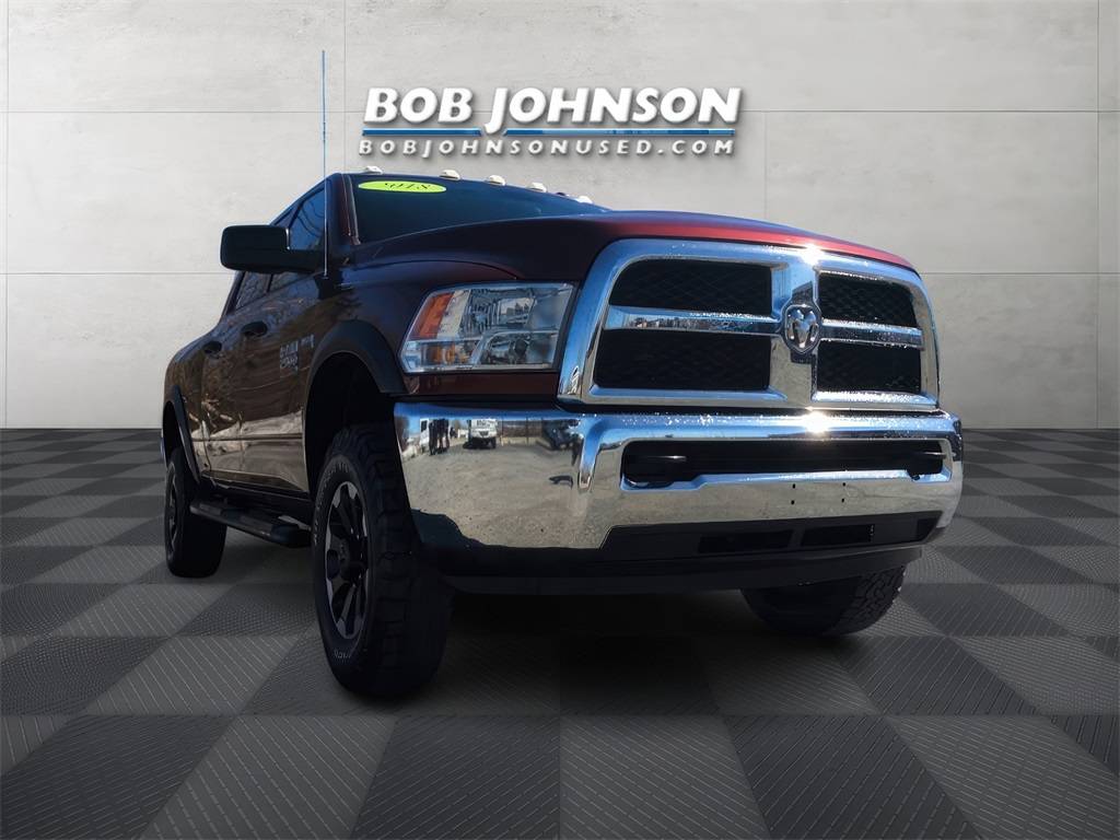 2018 Ram 2500 Tradesman — Pickup Truck — 80,540 mi — Watertown, NY
