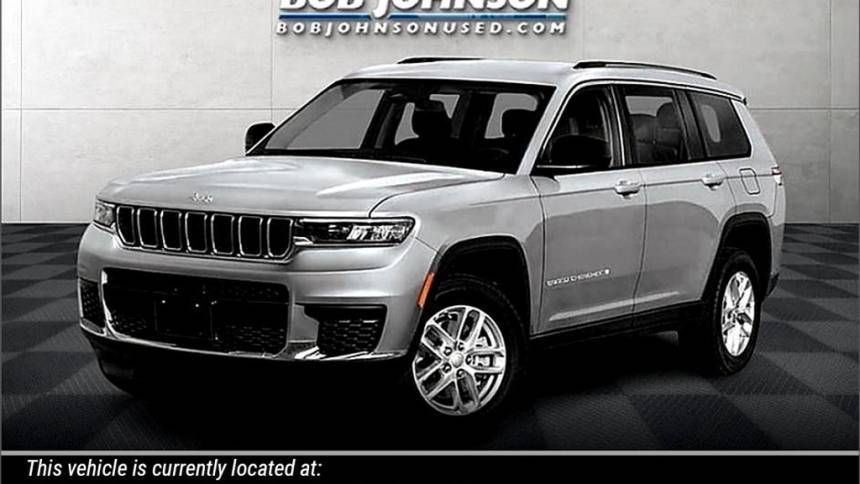 2022 Jeep Grand Cherokee Limited — SUV — 45,305 mi — Watertown, NY