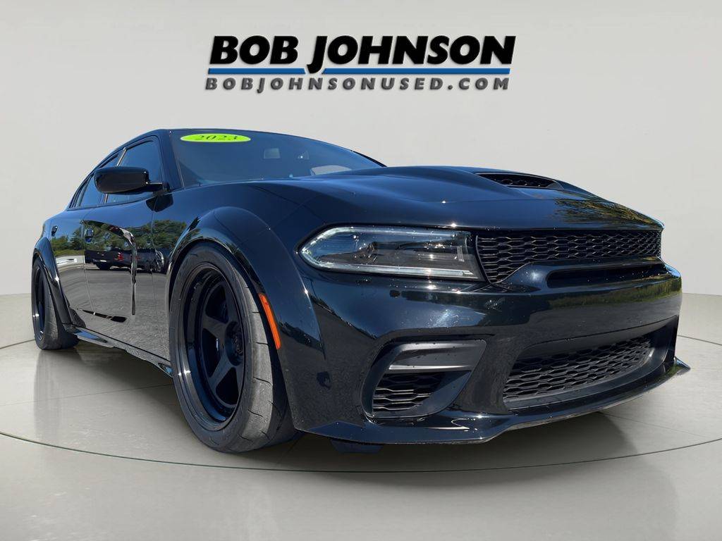 2023 Dodge Charger SRT Hellcat Widebody Jailbreak — Sedan — 14,764 mi — Watertown, NY