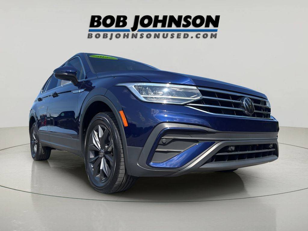 2022 Volkswagen Tiguan SE — SUV — 58,891 mi — Watertown, NY