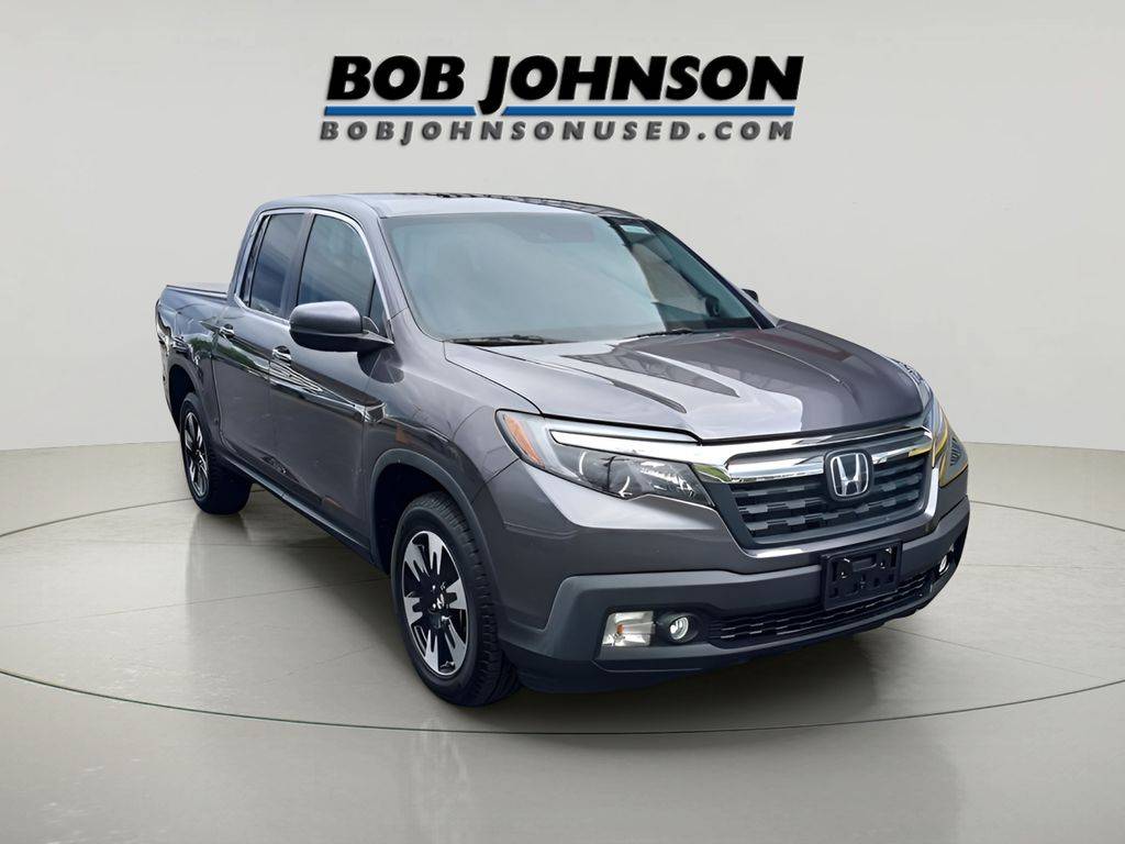 2020 Honda Ridgeline RTL — Pickup Truck — 51,834 mi — Watertown, NY