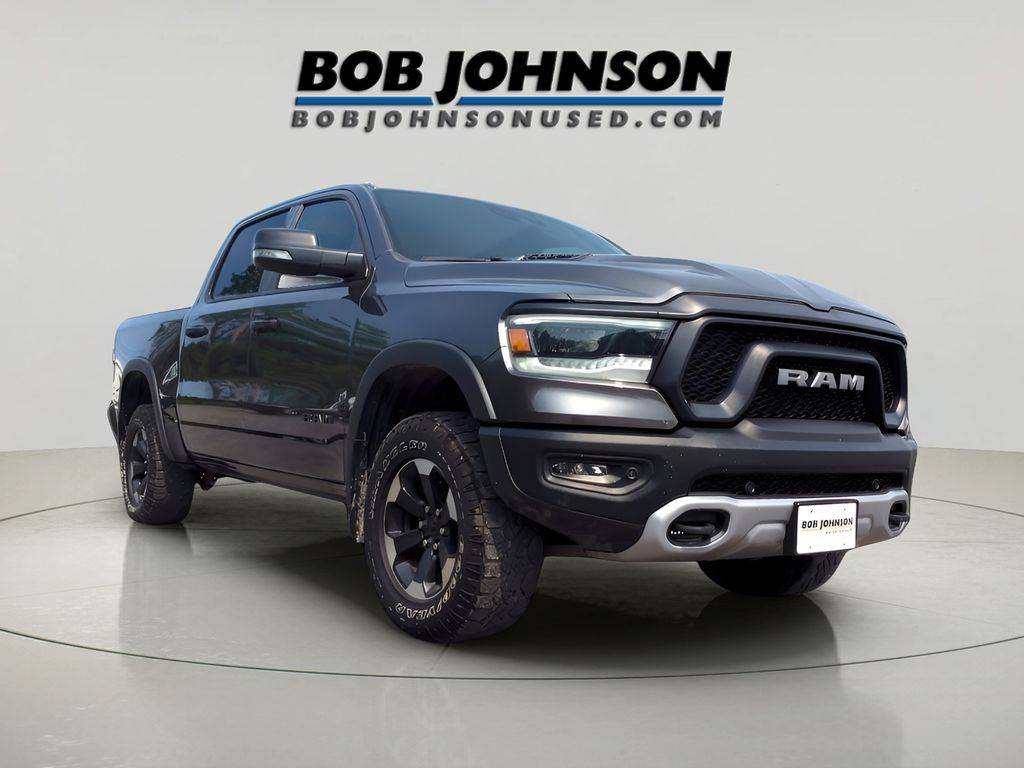 2022 Ram 1500 Rebel — Pickup Truck — 35,348 mi — Watertown, NY