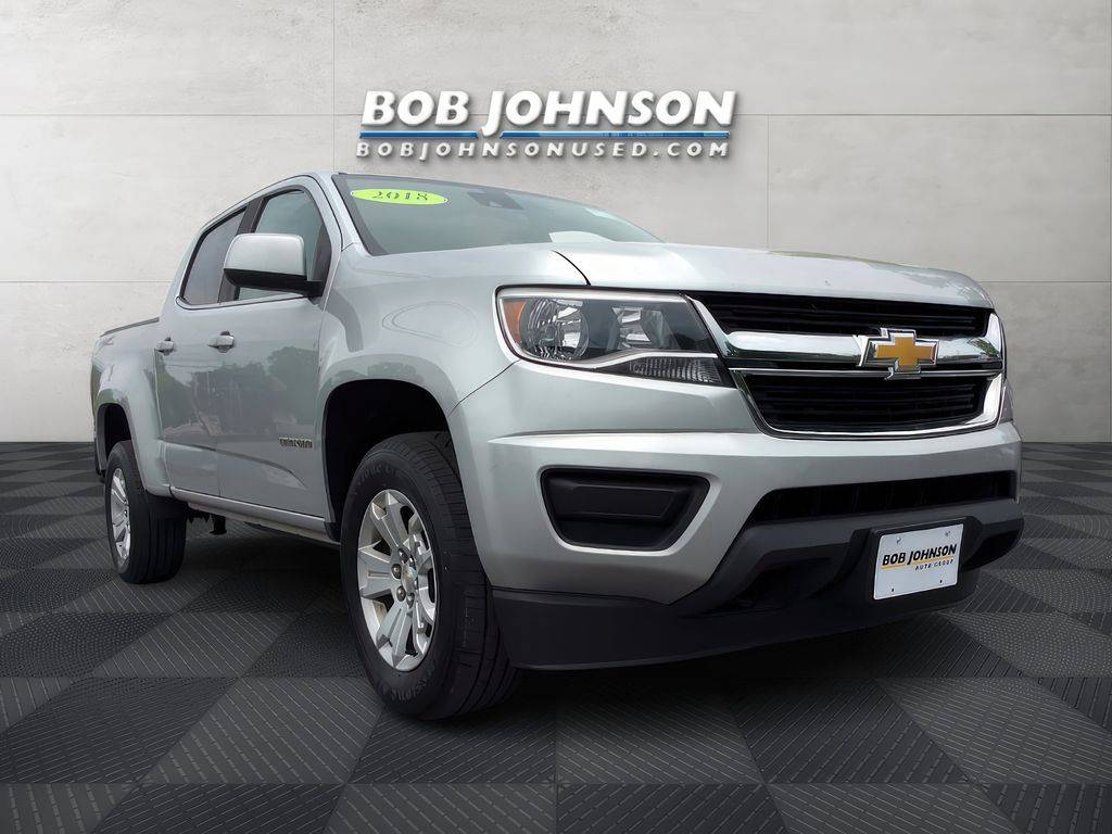 2018 Chevrolet Colorado LT — Pickup Truck — 90,292 mi — Watertown, NY