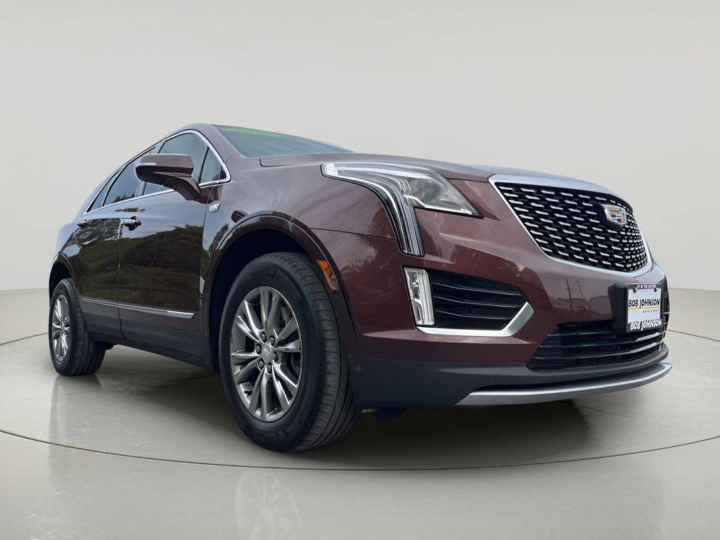 2022 Cadillac XT5 Premium Luxury — SUV — 29,435 mi — Watertown, NY