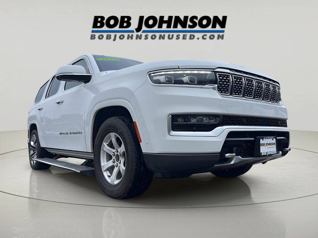 2022 Jeep Grand Wagoneer Series III — SUV — 68,176 mi — Watertown, NY