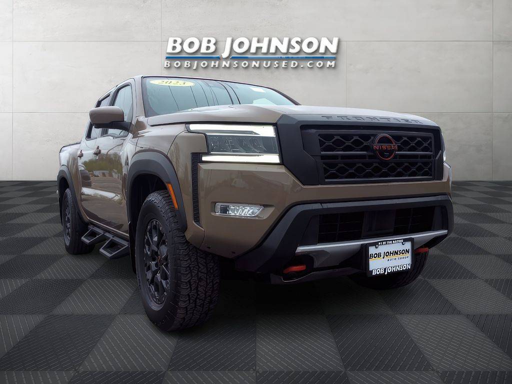 2023 Nissan Frontier PRO-4X — Pickup Truck — 30,086 mi — Watertown, NY