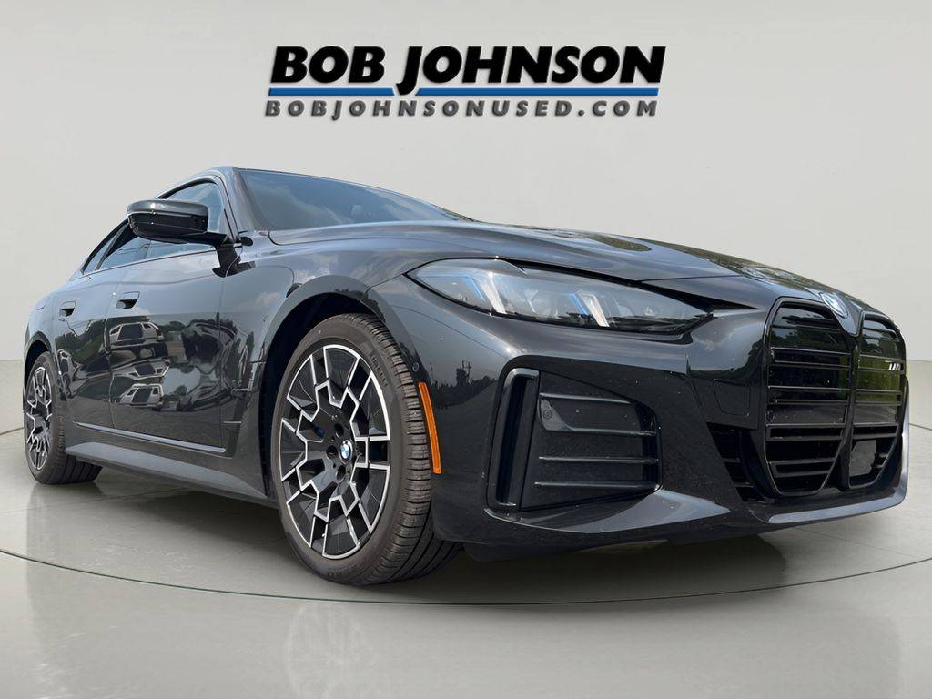 2025 BMW i4 xDrive40 — Sedan — 2,332 mi — Watertown, NY