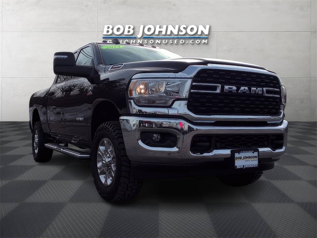 2024 Ram 3500 Big Horn — Pickup Truck — 3,791 mi — Watertown, NY