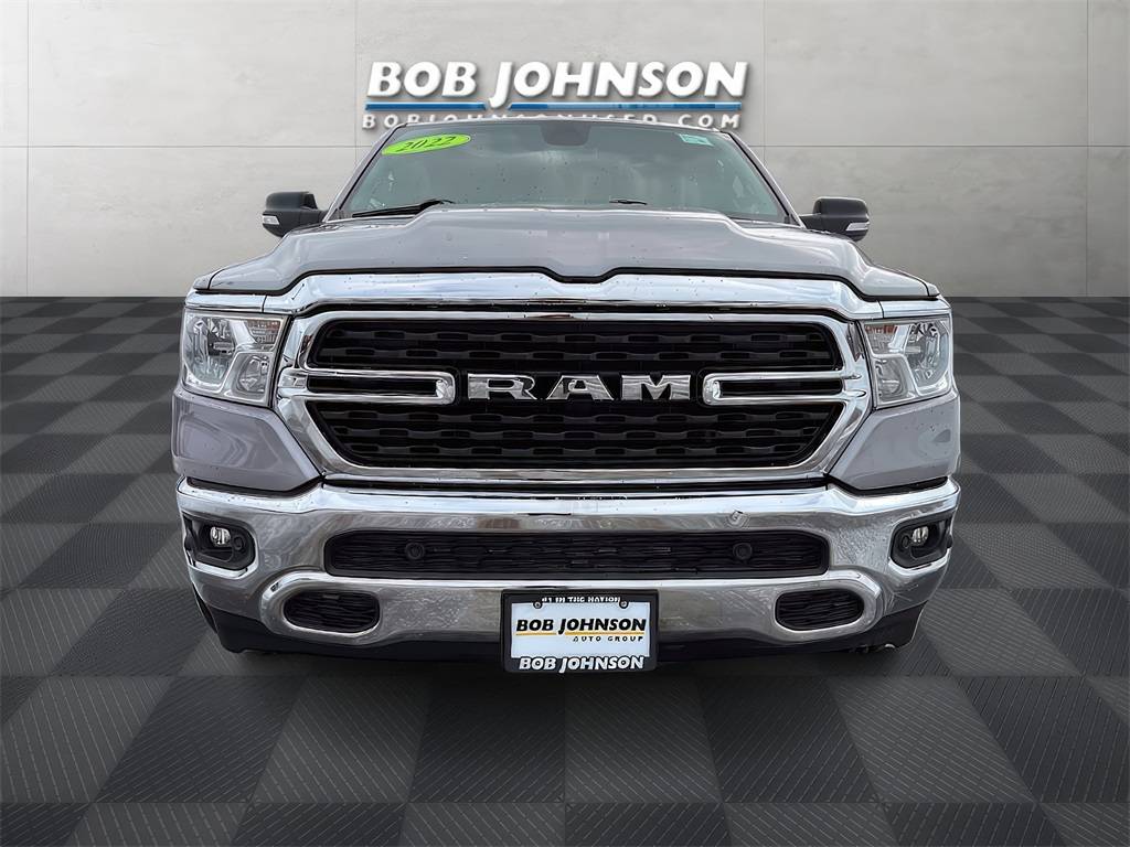 2022 Ram 1500 Big Horn — Pickup Truck — 42,726 mi — Watertown, NY