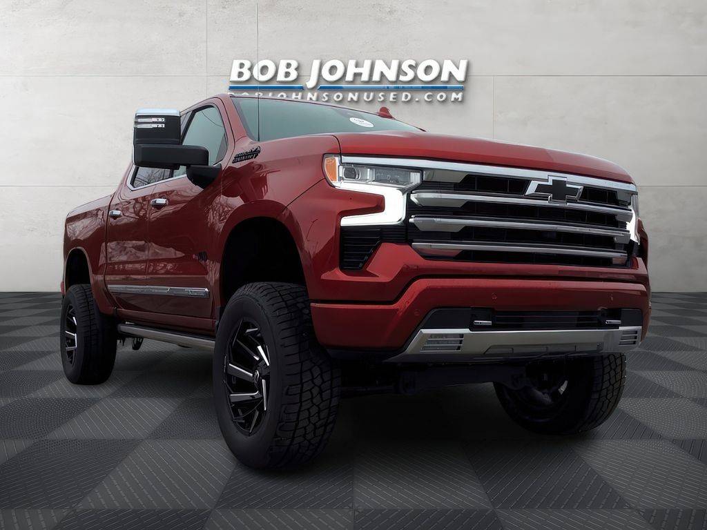 2024 Chevrolet Silverado 1500 High Country — Pickup Truck — 10,355 mi — Watertown, NY